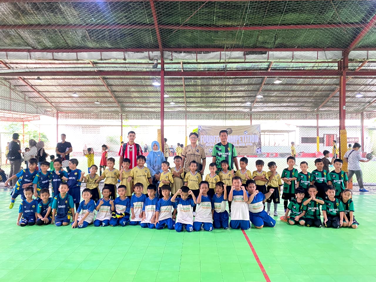 Program Futsal